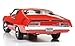 Autoworld AMM1112 1970 Ford Torino Cobra Twister Calypso Coral Limited Edition to 1002pc 1/18 Diecast Model Car