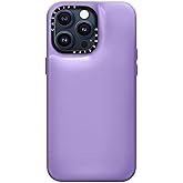 CASETiFY Pillow iPhone 15 Pro Max Case [Water Resistant Material / Y2K Inspired] - Violet Purple