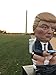 Toilet Donald Trump Doll Funny Realistic White Elephant Christmas Gag Gift - Free Engraving Upon Request