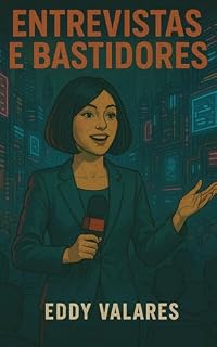 Livro Entrevistas e Bastidores (Contos do universo Moto Ross Livro 3)