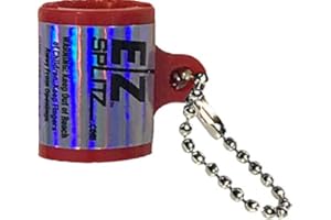 EZSPLITZ EZ Splitz Cigar Spliter - Red