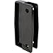 Prime-Line A 111 Black Plastic Sliding Screen Door Pull (2 Pack)