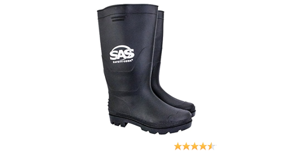sas work boots