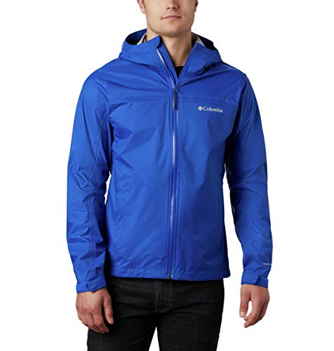 men's evapouration jacket