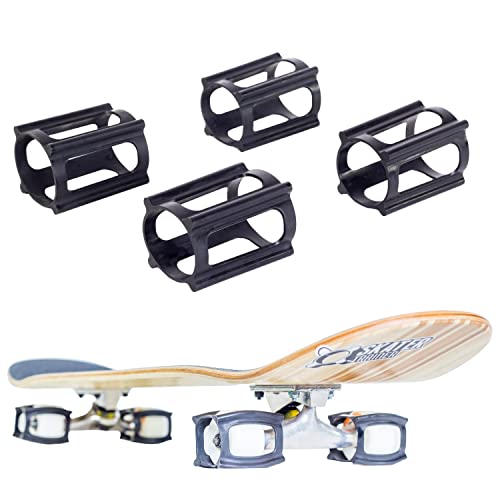 SkaterTrainers- Skateboard Tricks Fast No Experience Needed- Fun, Safe, and Easy- Ollies, Kickflips and More- All Ages- Accessories Make Great Stocking Stuffers Gifts for Teen Boys and Girls