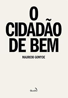 Livro O cidadão de bem