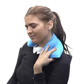 Amazon.com: Almohadilla de calor para microondas, alivio del ...