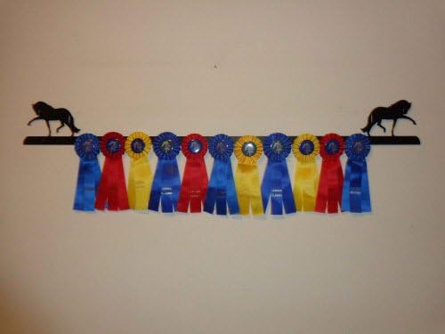 Showoff Award Rack - Horse (Wall mount, Andalusian)