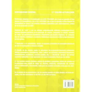 Contabilidad General (11ª Edición actualizada)