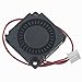 Gdstime 30mm x 30mm x 10mm 12V Mini Brushless Cooling Blower Fan Dual Ball Bearing