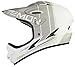 Demon Podium Full Face Mountain Bike Helmet (White, L)
