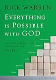 Everything is Possible with God: Understanding the Six Phases of Faith