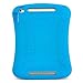iPad Air 2 Case, iXCC Shockproof Silicone Protective Case Cover for Apple 2014 iPad Air 2 [Drop Proof, Kids Proof, Shock Proof, Anti slip] - Blue