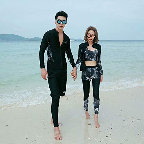 水着 レディース ビキニ タンキニ Uvカット 5点セット ラッシュガード ペア ペアルック 上下セット メンズ 長袖 カップル レギンス ダイビング 日焼け止め 大きいサイズ B07rgv6m4r 1 740円 100 品質保証 激安通販専門店 全国一律送料無料 アウトレット