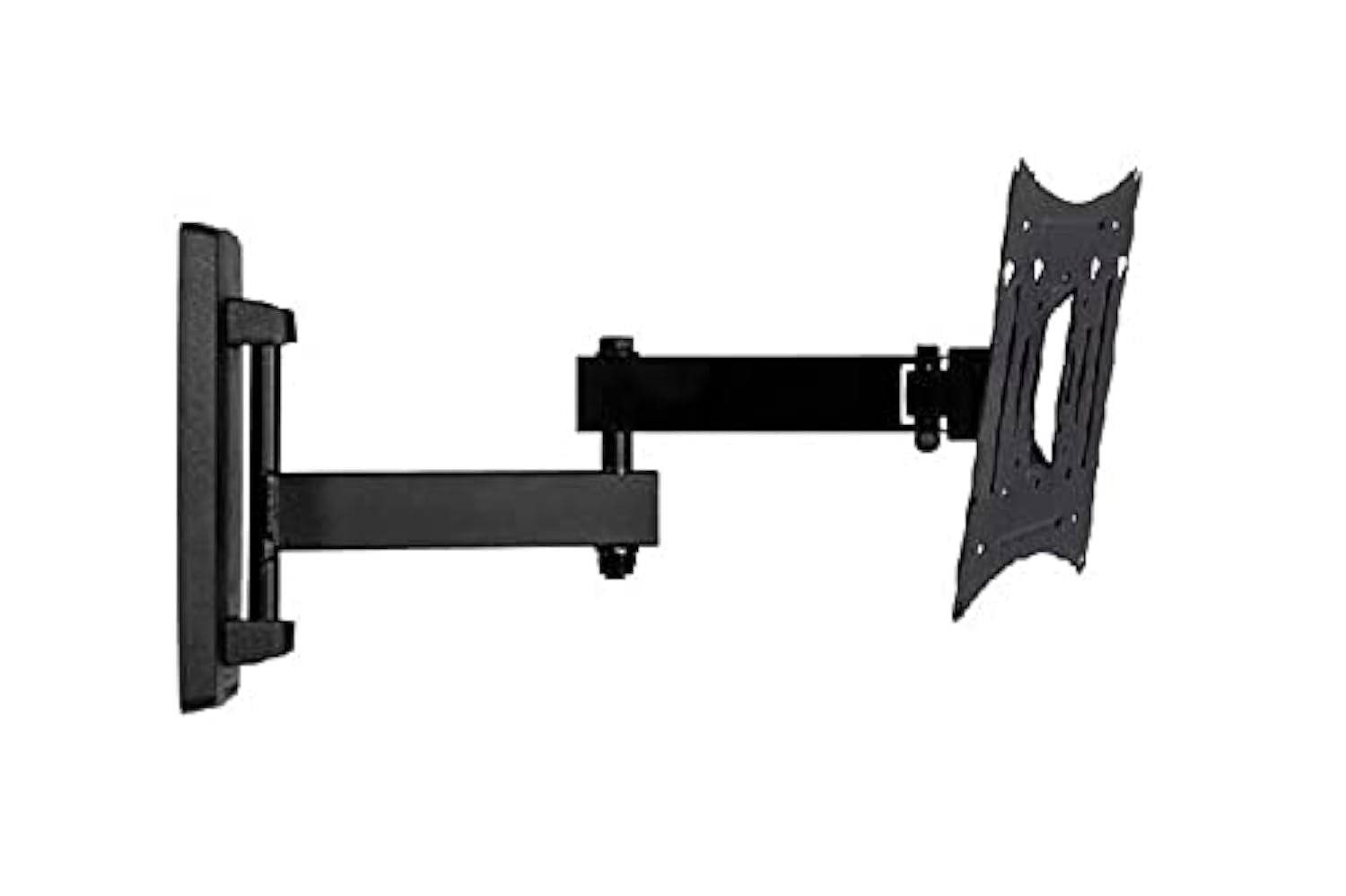 Nilox-AMOM06116-TILTING WALL MOUNT WITH 3 JOINTS FOR MONITORS AND LCD TVS MAX10KG 37POLL/COM