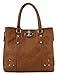 Scarleton Classic Office Tote Bag H127804 - Brown