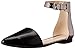 Nine West Women's Osillyyou Leather Ballet Flat
