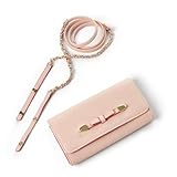 oriflame two tone wallet on a chain
