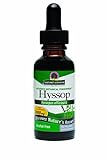 Nature's Answer Alcohol-Free Hyssop Herb, 1-Fluid Ounce