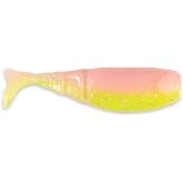 Z-Man MSH-60PK8 Shad Fryz 1.75" Electric Chicken 8 Pack