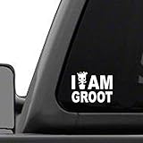 Signage Cafe I Am Groot - 4