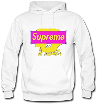 Supreme For boys/girls Printed Sweatshirt Pullover Hoody