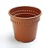 YIKUSH Nursery Pots Planters for Plants, Cuttings & Seedlings, 4-Inch, 20-Pack