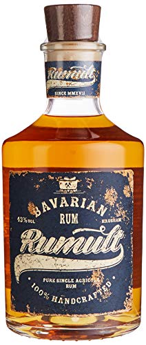 Rumult Bavarian Rum (1 x 0.7 l), 1958 – Bild 3