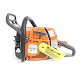 NEO-TEC NS872 Gas Chainsaw,2-Cycle 72cc Gasoline