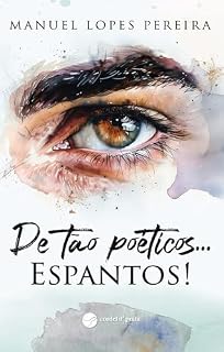 Livro De tão poéticos...Espantos!