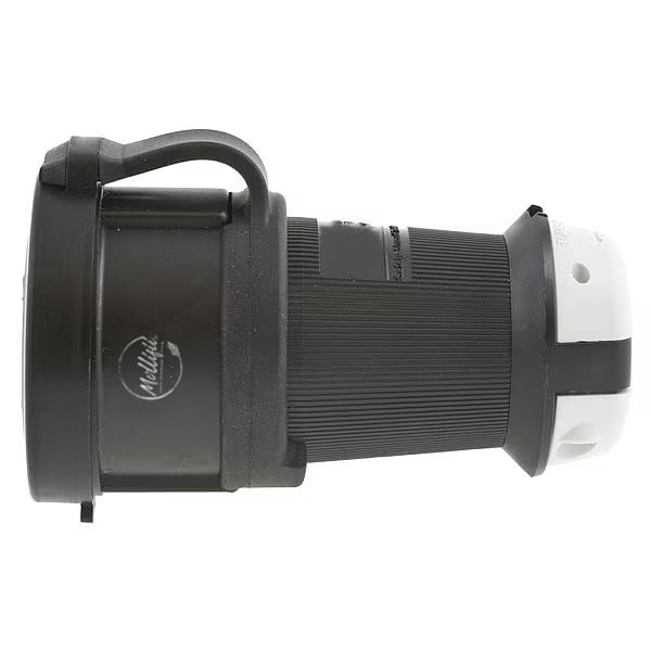 30A Watertight Twist-Lock Connector 3P 4W 480VAC