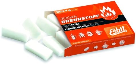 Esbit 310/575 Dry Fuel S