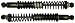 Monroe 58646 Monroe Load Adjust Shock Absorber