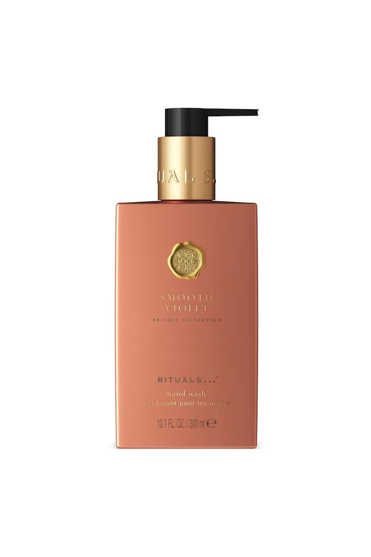 Rituals Smooth Violet Hand Wash, 300ml