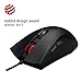 HyperX Pulsefire FPS - Gaming Mouse, Pixart 3310 Sensor, Four Preset DPI Settings 400-800-1600-3200, 6 Buttons, Ergonomic Shape, Braided Cable, Mouse Weight 95g (HX-MC001A/AM)