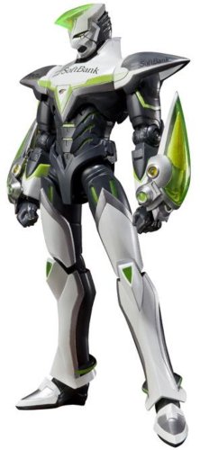 Bandai Wild Tiger Tiger & Bunny - S.H. Figuarts