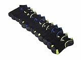 PUMA Men's 6-Pack Low-Cut Socks