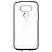 Spigen Neo Hybrid Crystal LG G5 Case with Flexible Inner Casing and Reinforced Hard Bumper Frame for LG G5 2016 - Gunmetal