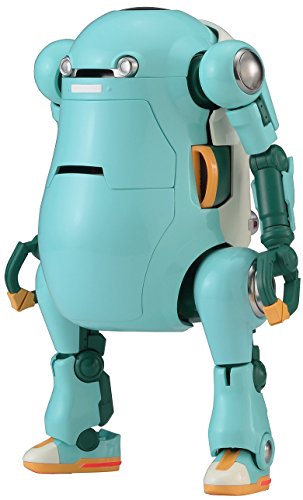 Hasegawa Creator Works Series20 MechatroWeGo No.01 Light Green 1/20 by