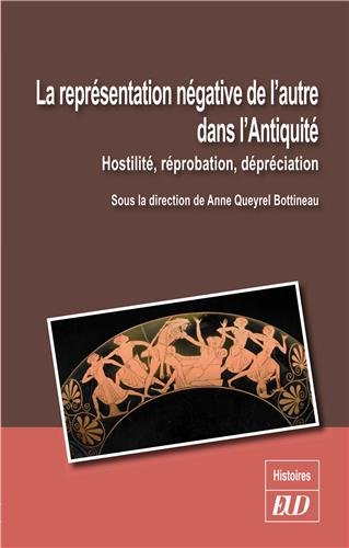 La  représentation négative de l'autre dans l'Antiquité