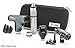 Welch Allyn Enhanced Diagnostic Set feat. Coaxial Ophthalmoscope, PanOptic Ophthalmoscope, MacroView Otoscope and Nickel Cadmium Rechargeable Handle