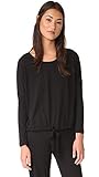 Eberjey Women's Heather Slouchy Tee
