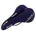 Serfas Dual Density Men's Bicycle Saddle with Cutout
