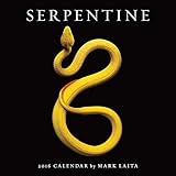 Serpentine 2016 Wall Calendar by