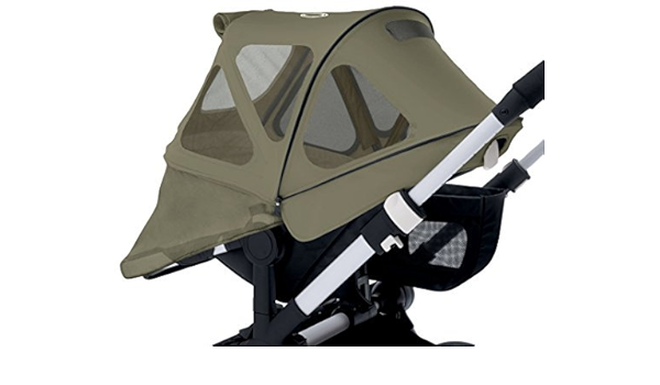 bugaboo donkey khaki