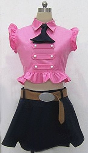 Relaxcos The Seven Deadly Sins Elizabeth Liones Dress Outfits Cosplay Costume- Made