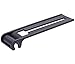 BlueStars W10195839 Dishwasher Rack Adjuster - Compatible with Whirlpool Kenmore KitchenAid Jenn-Air Dishwashers - Replaces WPW10195839 PS11750092 AP6016799 - PACK OF 2