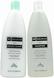 Trader Joe's Nourish Spa Shampoo and Conditioner (Authentic TJ's)