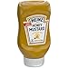 Heinz 100% Natural Honey Mustard with Real Honey (6 ct Pack, 15 oz Bottles)