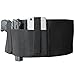 Belly Band Holster, Concealed Carry with Magazine Pocket/Pouch for Women Men Fits Glock, Ruger LCP, M&P Shield, Sig Sauer, Ruger, Kahr, Beretta, 1911, etc